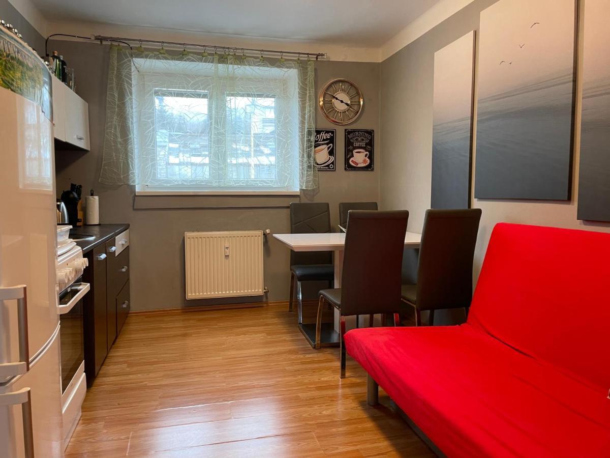 Horsky Apartment David Wysokie Tatry Zewnętrze zdjęcie