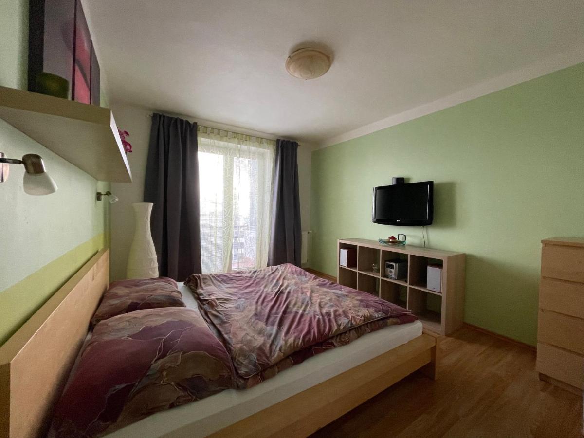 Horsky Apartment David Wysokie Tatry Zewnętrze zdjęcie