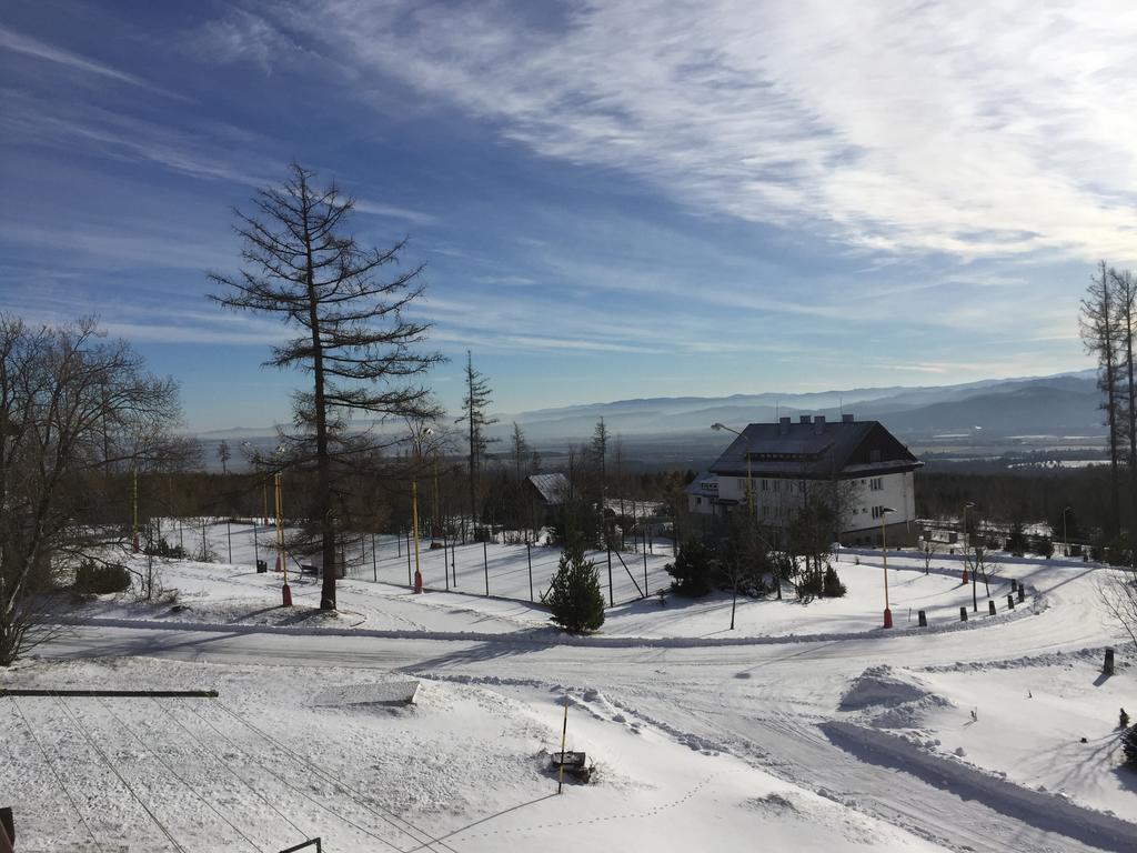 Horsky Apartment David Wysokie Tatry Zewnętrze zdjęcie